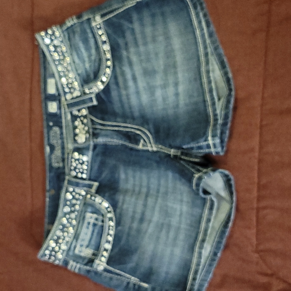 Miss me shorts